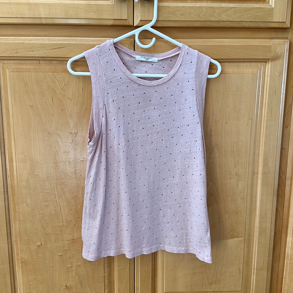 Project Social T Los Angeles Tank